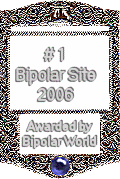 2006 Award
